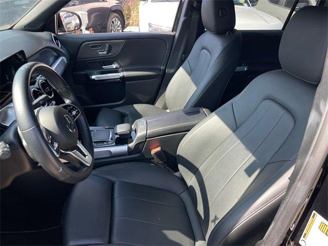 used 2023 Mercedes-Benz GLB 250 car, priced at $28,000