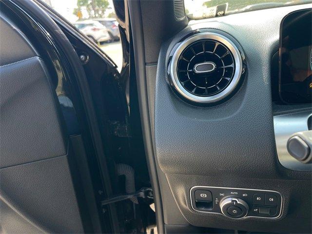 used 2023 Mercedes-Benz GLB 250 car, priced at $28,000