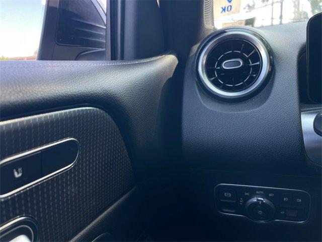 used 2023 Mercedes-Benz GLB 250 car, priced at $28,000