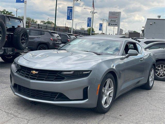 used 2023 Chevrolet Camaro car, priced at $25,000