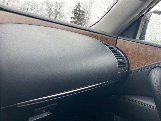 used 2023 Nissan Armada car, priced at $35,500