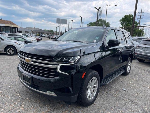 used 2022 Chevrolet Tahoe car, priced at $43,500