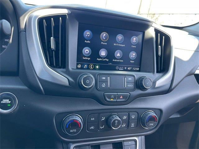 used 2023 GMC Terrain car, priced at $23,000