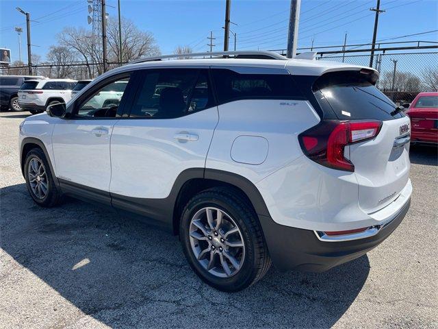 used 2023 GMC Terrain car, priced at $23,000