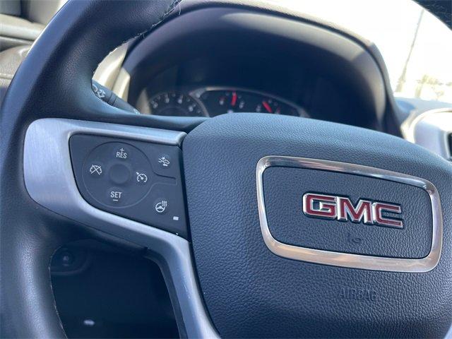 used 2023 GMC Terrain car, priced at $23,000