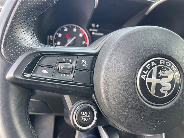 used 2020 Alfa Romeo Giulia car, priced at $21,500