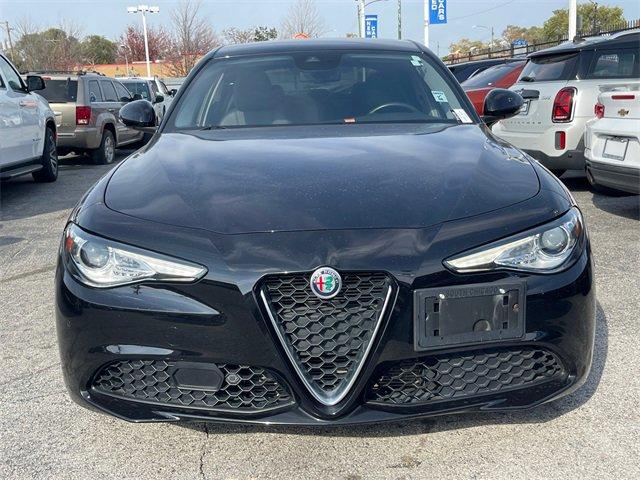 used 2020 Alfa Romeo Giulia car, priced at $21,500