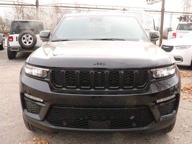 new 2025 Jeep Grand Cherokee car, priced at $50,500