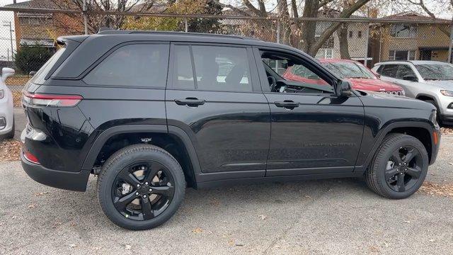 new 2025 Jeep Grand Cherokee car, priced at $50,500