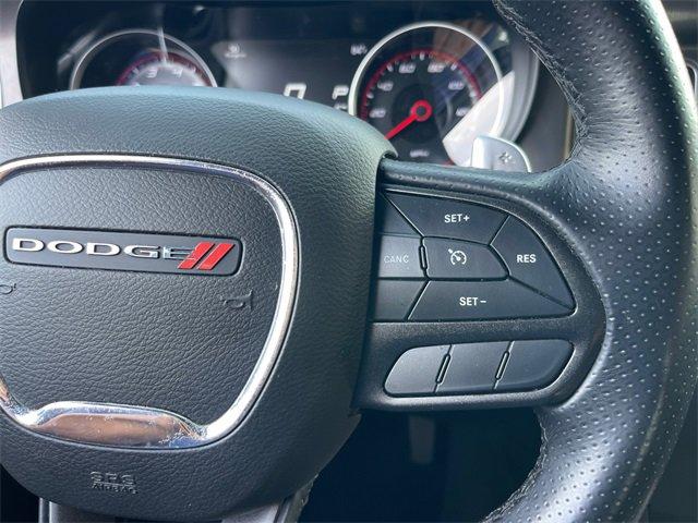 used 2022 Dodge Charger car, priced at $23,500