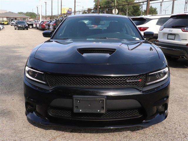 used 2022 Dodge Charger car, priced at $23,500