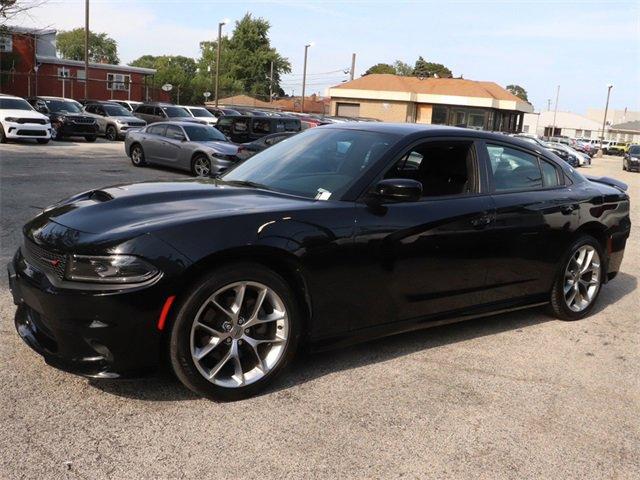 used 2022 Dodge Charger car, priced at $23,500