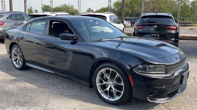 used 2022 Dodge Charger car, priced at $23,500