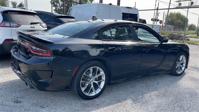 used 2022 Dodge Charger car, priced at $23,500