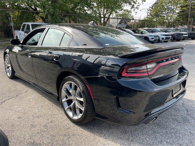 used 2022 Dodge Charger car, priced at $23,500