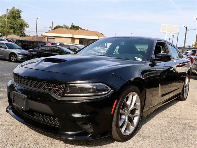 used 2022 Dodge Charger car, priced at $23,500