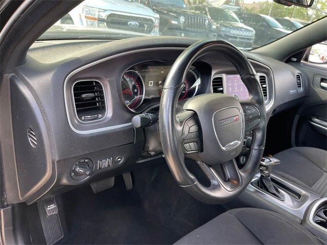 used 2022 Dodge Charger car, priced at $23,500