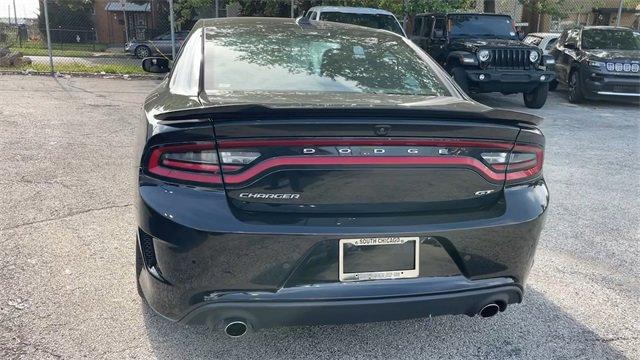 used 2022 Dodge Charger car, priced at $23,500