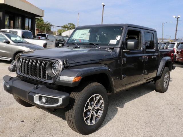 new 2024 Jeep Gladiator car, priced at $46,409