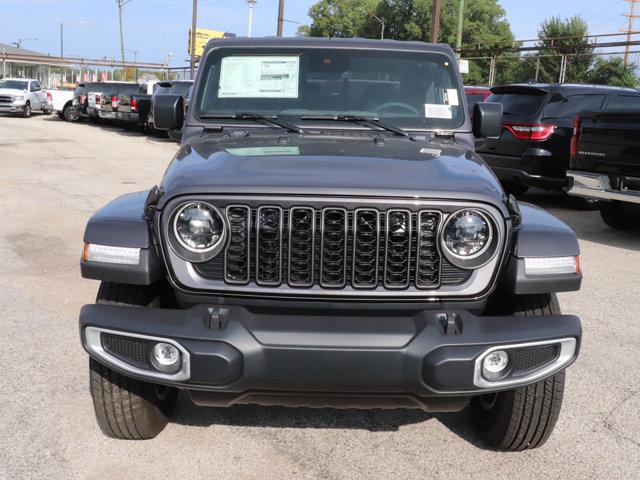 new 2024 Jeep Gladiator car, priced at $46,409