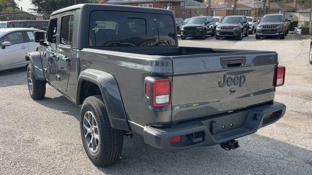 new 2024 Jeep Gladiator car, priced at $46,409