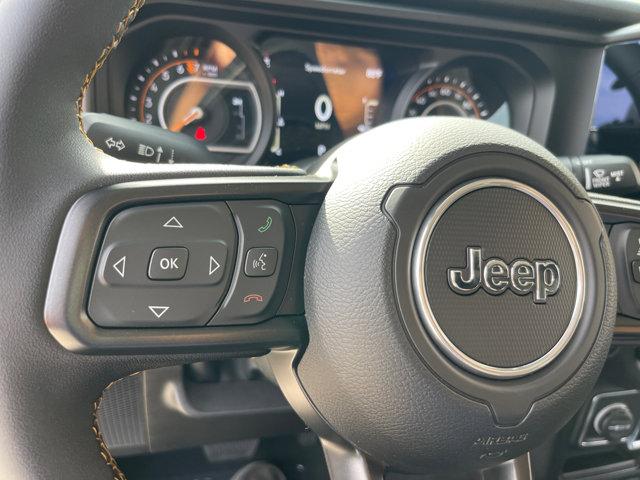 new 2024 Jeep Gladiator car, priced at $46,409