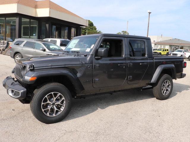 new 2024 Jeep Gladiator car, priced at $46,409