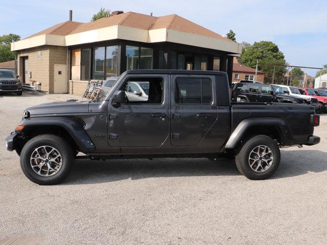 new 2024 Jeep Gladiator car, priced at $46,409