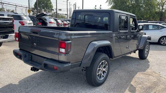 new 2024 Jeep Gladiator car, priced at $46,409