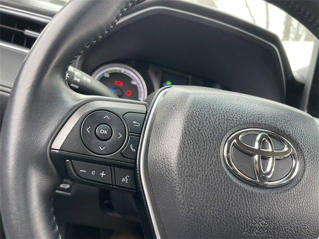 used 2022 Toyota Venza car, priced at $29,500