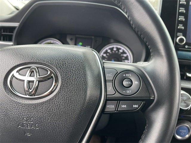used 2022 Toyota Venza car, priced at $33,250