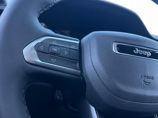 new 2026 Jeep Compass car, priced at $36,000