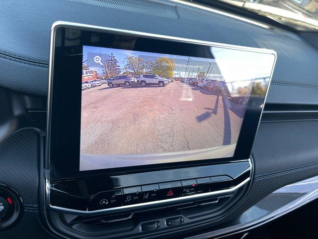 new 2026 Jeep Compass car, priced at $36,000