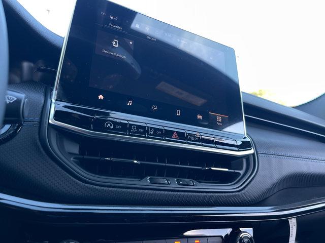 new 2026 Jeep Compass car, priced at $36,000