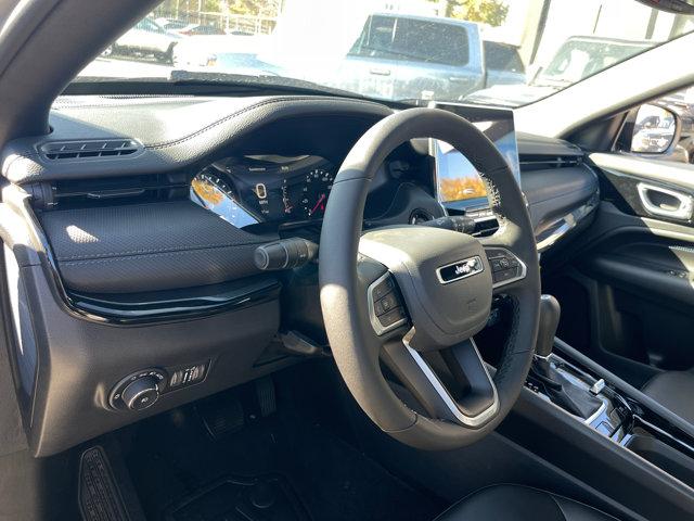 new 2026 Jeep Compass car, priced at $36,000