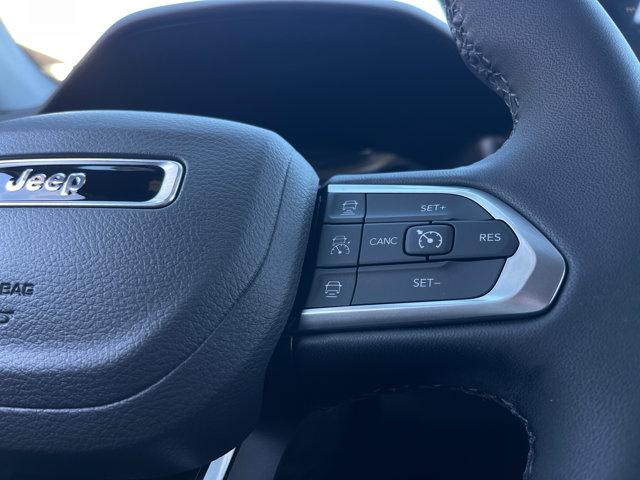 new 2026 Jeep Compass car, priced at $36,000