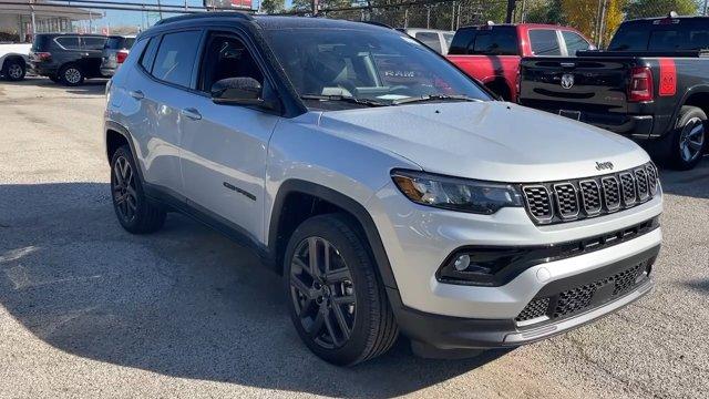 new 2026 Jeep Compass car, priced at $36,000