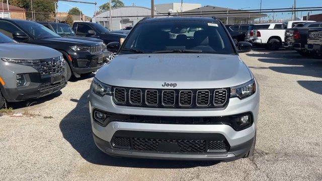 new 2026 Jeep Compass car, priced at $36,000