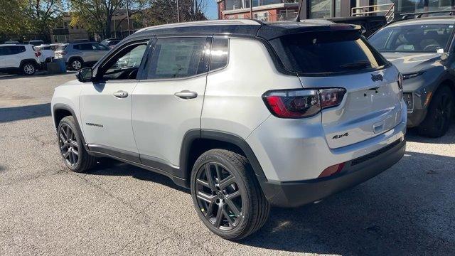new 2026 Jeep Compass car, priced at $36,000