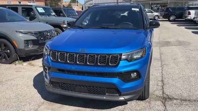 new 2026 Jeep Compass car
