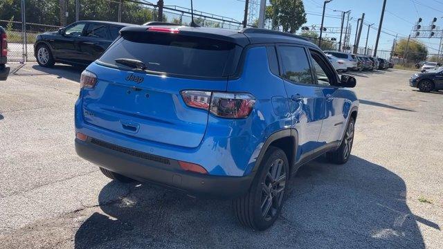 new 2026 Jeep Compass car