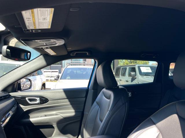 new 2026 Jeep Compass car