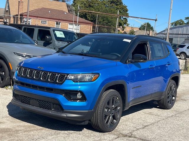 new 2026 Jeep Compass car