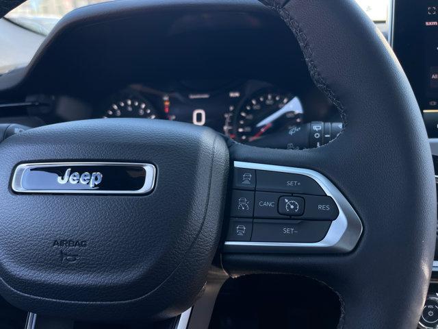 new 2026 Jeep Compass car