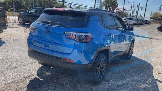 new 2026 Jeep Compass car