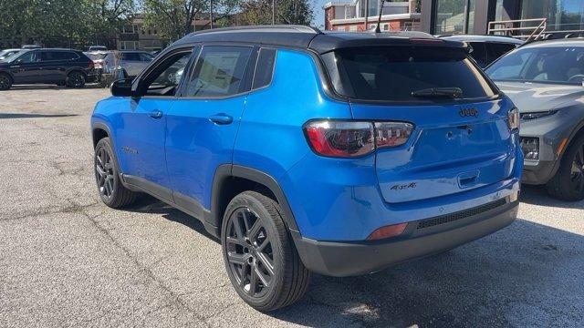 new 2026 Jeep Compass car