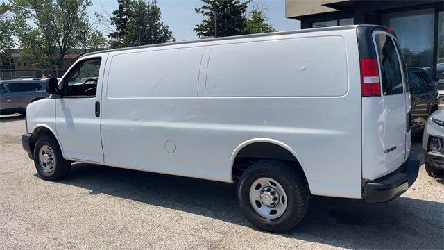 used 2022 Chevrolet Express 2500 car, priced at $23,333