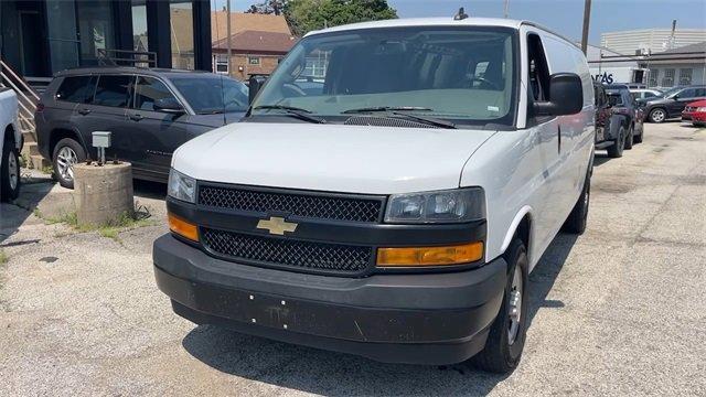 used 2022 Chevrolet Express 2500 car, priced at $23,333
