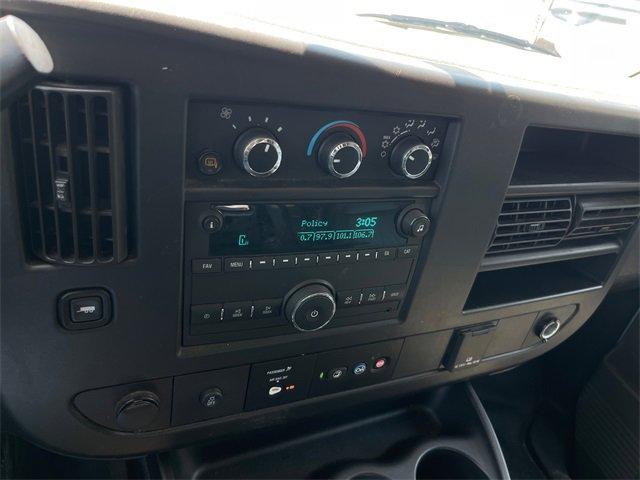 used 2022 Chevrolet Express 2500 car, priced at $23,333