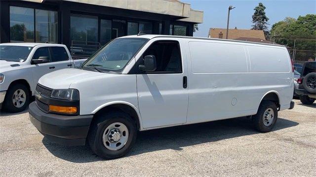 used 2022 Chevrolet Express 2500 car, priced at $23,333